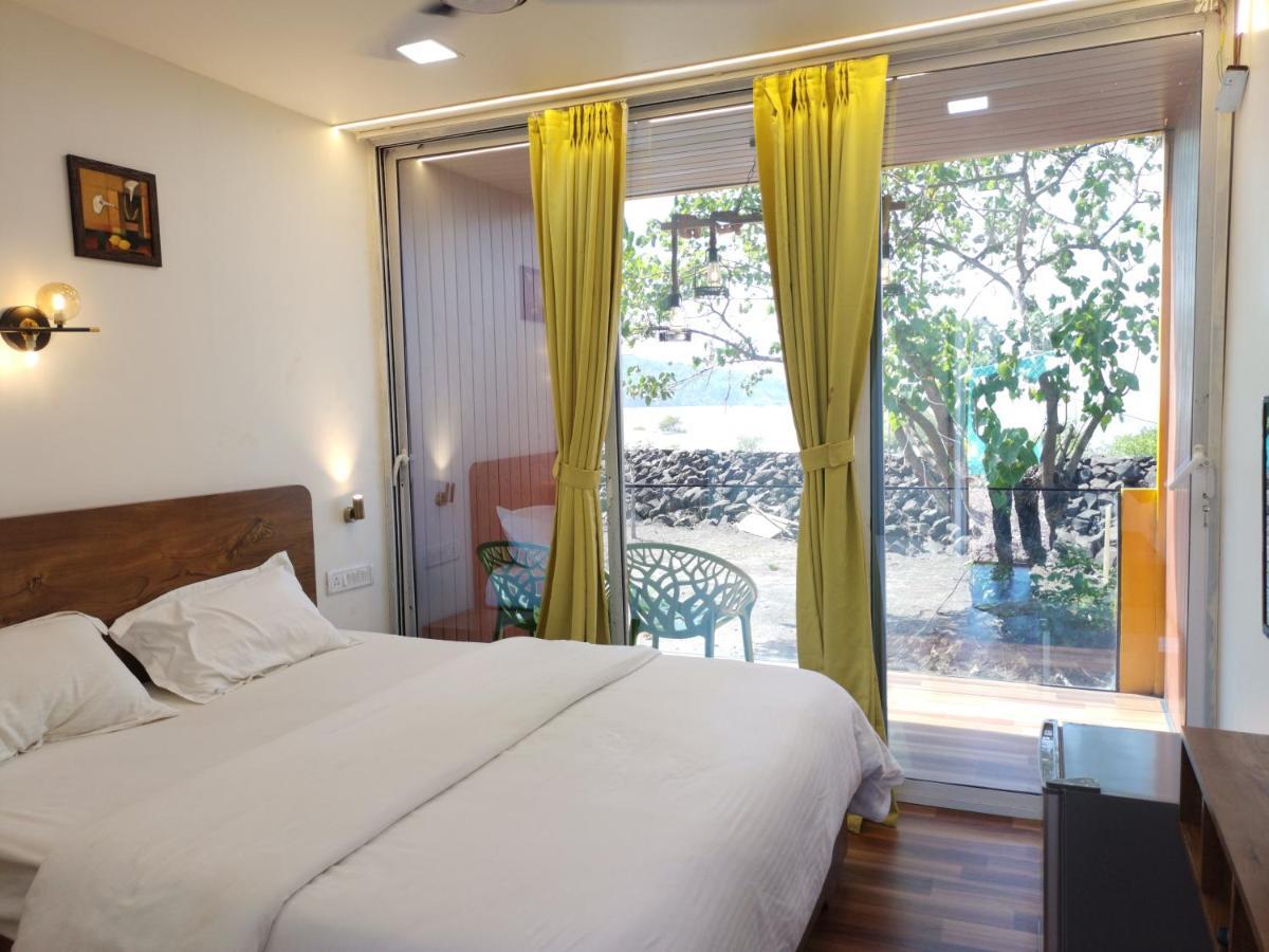 The Koasta Sea View Resort Korlai Eksteriør billede